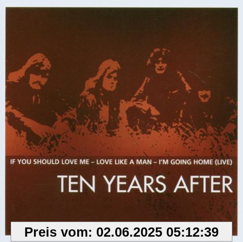 Essential von Ten Years After
