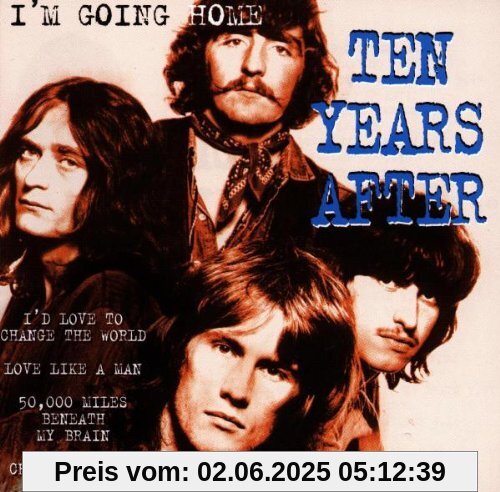 I'm Going Home von Ten Years After