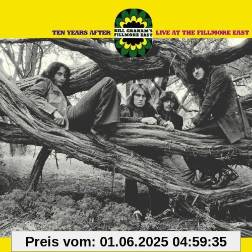 Live at the Fillmore East Live at the Fillmore East von Ten Years After