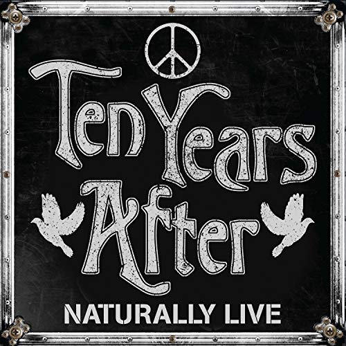 Naturally Live Naturally Live von Ten Years After