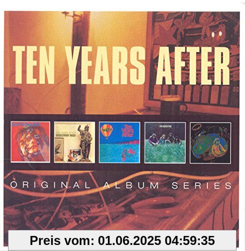 Original Album Series Original Album Series von Ten Years After