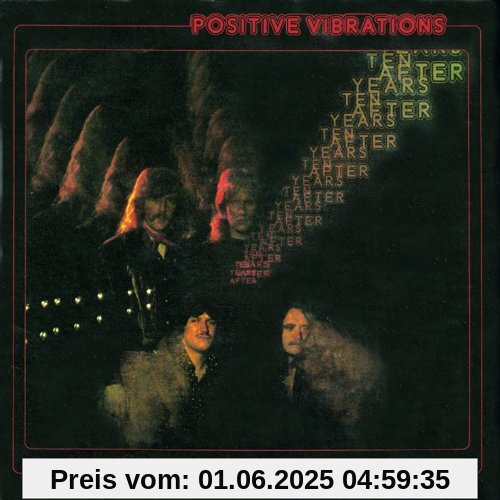Positive Vibrations Positive Vibrations von Ten Years After