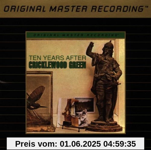 Ssssh+Cricklewood/Ultra Disc Ssssh+Cricklewood/Ultra Disc von Ten Years After