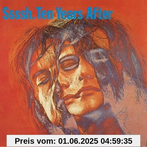 Ssssh Ssssh von Ten Years After