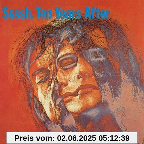 Ssssh von Ten Years After
