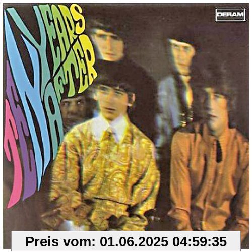 Their First Album Their First Album von Ten Years After