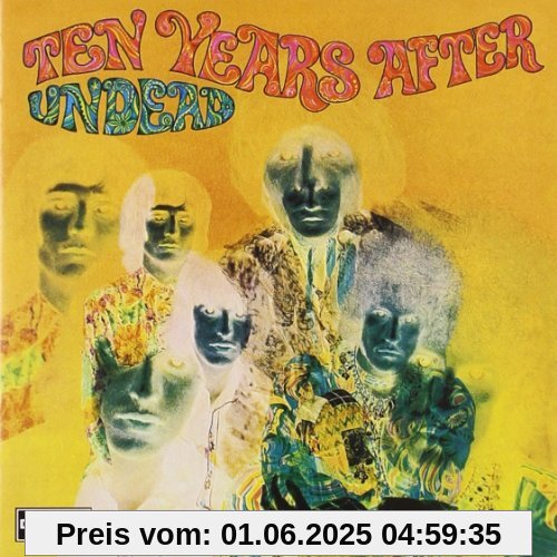 Undead Undead von Ten Years After