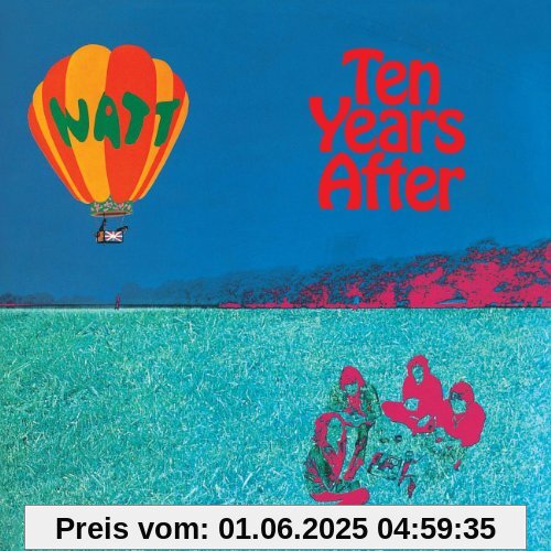 Watt Watt von Ten Years After