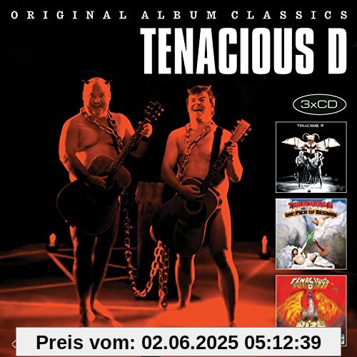 Original Album Classics von Tenacious d