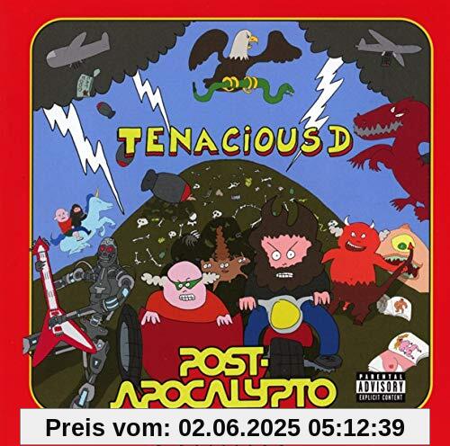 Post-Apocalypto von Tenacious D