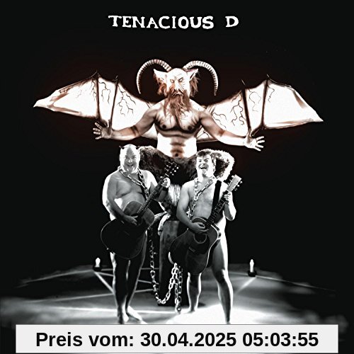 Tenacious d von Tenacious D