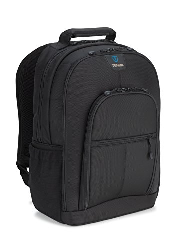 Tenba 638-337 Roadie Executive Rucksack schwarz von Tenba