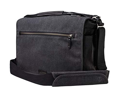 Tenba Cooper 15 Camera Bag Grey Canvas von Tenba