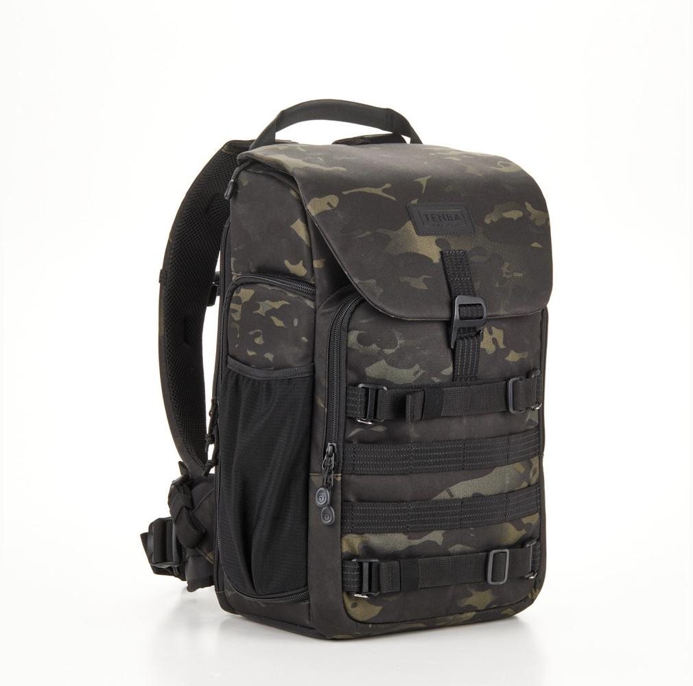 Tenba Fotorucksack Axis v2 LT 18L Rucksack MultiCam Tenba Fotorucksack Axis v2 LT 18L Rucksack MultiCam von Tenba