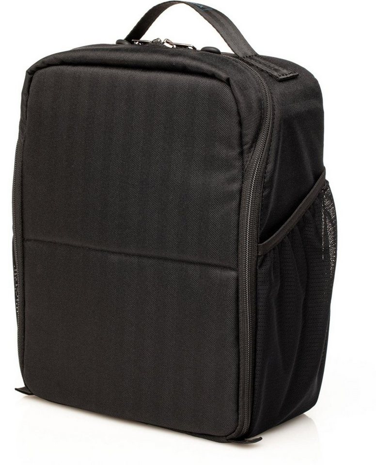 Tenba Fotorucksack BYOB 10 DSLR Rucksackeinsatz schwarz von Tenba