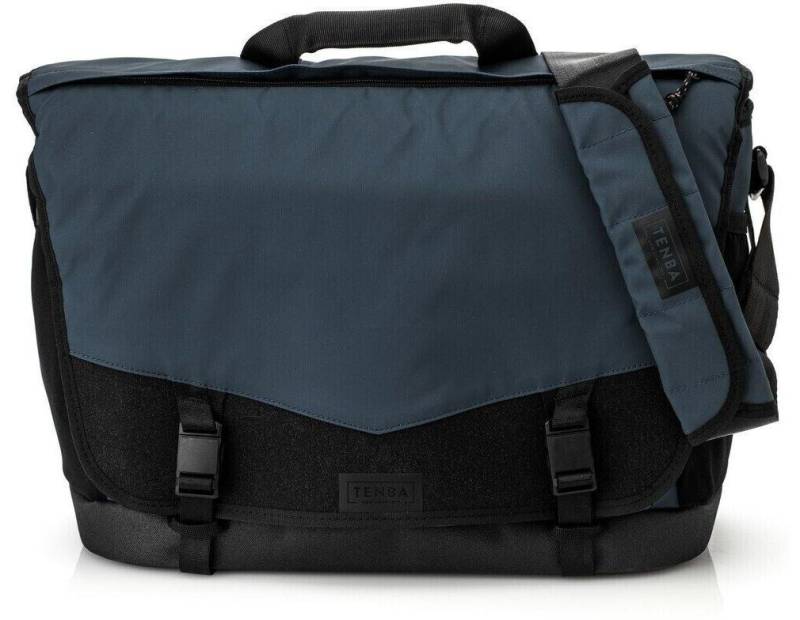 Tenba Fotorucksack DNA 16 DSLR Messenger Tasche Blau von Tenba