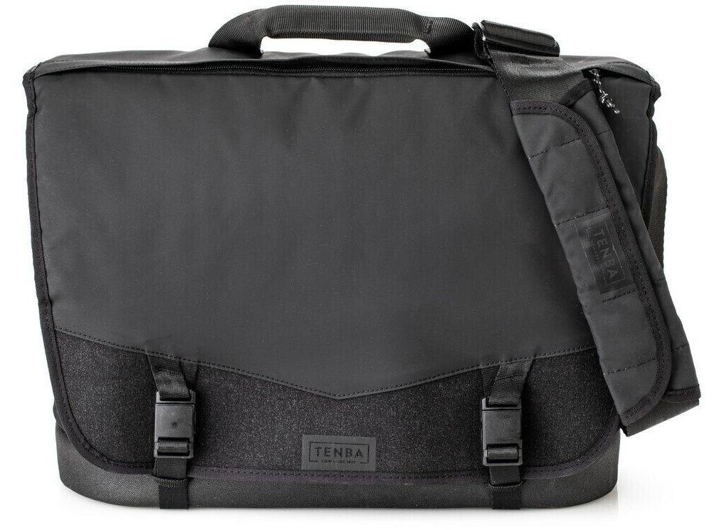 Tenba Fotorucksack DNA 16 DSLR Messenger Tasche Schwarz von Tenba