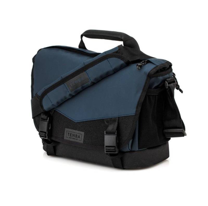 Tenba Fotorucksack DNA 9 Slim Messenger Tasche Blau von Tenba