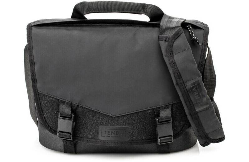 Tenba Fotorucksack DNA 9 Slim Messenger Tasche Schwarz von Tenba