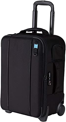 Tenba Roadie Air Case Roller 21 Black, schwarz von Tenba