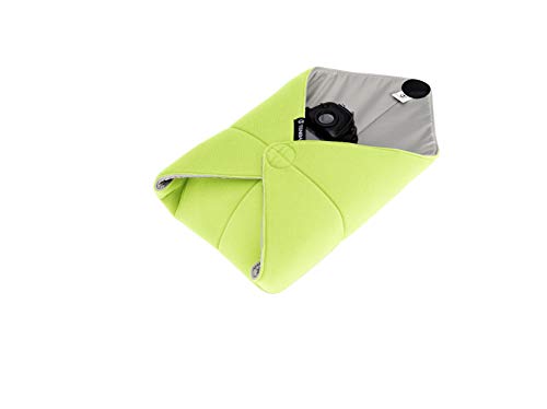 Tenba Tools 16-Inch Protective Wrap Taschenorganizer, 41 cm, Grün (Lime) von Tenba