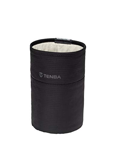 Tenba Tools Insulated Water Bottle Pouch Taschenorganizer, 19 cm, Schwarz (Black) von Tenba