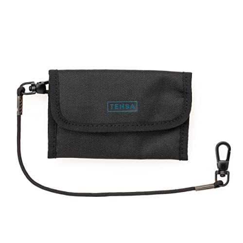 Tenba Tools Reload Universal Kartenetui schwarz (636-638) von Tenba