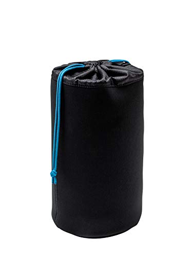 Tenba Tools Soft Lens Pouch 9x4.8 in. (23x12 cm) Taschenorganizer, 23 cm, Schwarz (Black) von Tenba