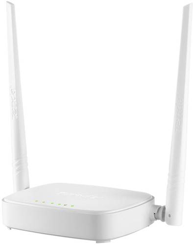 Tenda N301 WLAN Router 300MBit/s von Tenda