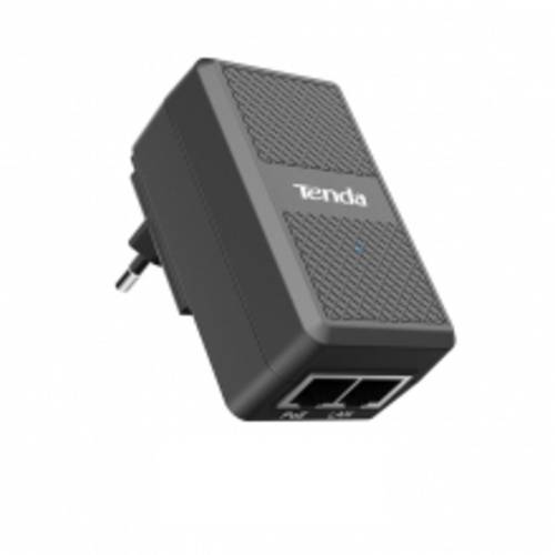 Tenda PoE15F-48V-I PoE Injektor 10 / 100MBit/s IEEE 802.3af (12.95 W) von Tenda