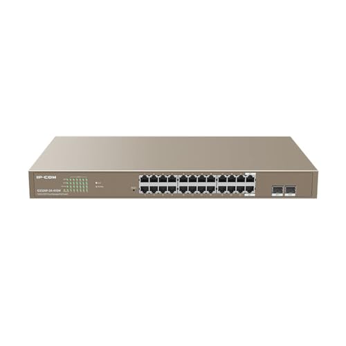 Tenda Switch G3326P-24-410W von Tenda