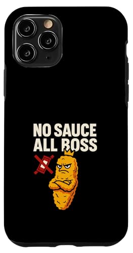 Lustiges Huhn Tender Food Humor Picky Eater No Sauce Gamer Hülle für iPhone 11 Pro Lustiges Huhn Tender Food Humor Picky Eater No Sauce Gamer Hülle für iPhone 11 Pro von Tender Snack Meme Identity Vibes Chicken Only Diet