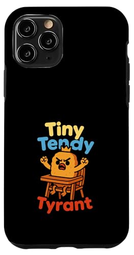 Lustiges Huhn Tender Food Humor Picky Eater No Sauce Gamer Hülle für iPhone 11 Pro Lustiges Huhn Tender Food Humor Picky Eater No Sauce Gamer Hülle für iPhone 11 Pro von Tender Snack Meme Identity Vibes Chicken Only Diet