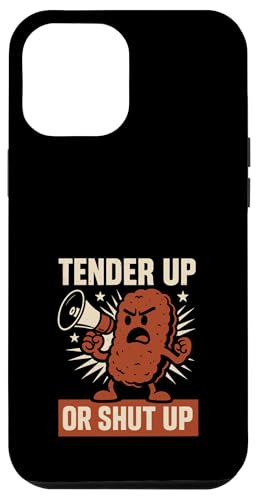 Lustiges Huhn Tender Food Humor Picky Eater No Sauce Gamer Hülle für iPhone 12 Pro Max Lustiges Huhn Tender Food Humor Picky Eater No Sauce Gamer Hülle für iPhone 12 Pro Max von Tender Snack Meme Identity Vibes Chicken Only Diet