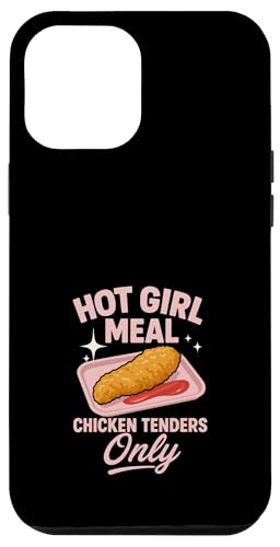 Lustiges Huhn Tender Food Humor Picky Eater No Sauce Gamer Hülle für iPhone 12 Pro Max Lustiges Huhn Tender Food Humor Picky Eater No Sauce Gamer Hülle für iPhone 12 Pro Max von Tender Snack Meme Identity Vibes Chicken Only Diet