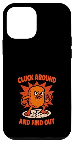 Lustiges Huhn Tender Food Humor Picky Eater No Sauce Gamer Hülle für iPhone 12 mini Lustiges Huhn Tender Food Humor Picky Eater No Sauce Gamer Hülle für iPhone 12 mini von Tender Snack Meme Identity Vibes Chicken Only Diet