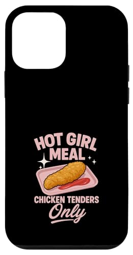 Lustiges Huhn Tender Food Humor Picky Eater No Sauce Gamer Hülle für iPhone 12 mini Lustiges Huhn Tender Food Humor Picky Eater No Sauce Gamer Hülle für iPhone 12 mini von Tender Snack Meme Identity Vibes Chicken Only Diet