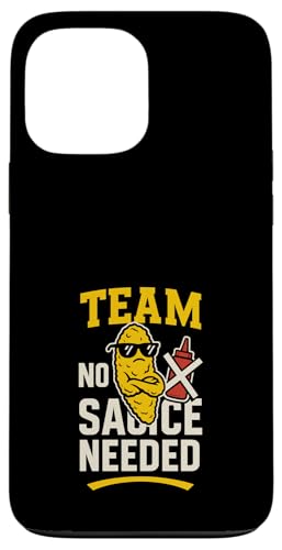 Lustiges Huhn Tender Food Humor Picky Eater No Sauce Gamer Hülle für iPhone 13 Pro Max Lustiges Huhn Tender Food Humor Picky Eater No Sauce Gamer Hülle für iPhone 13 Pro Max von Tender Snack Meme Identity Vibes Chicken Only Diet