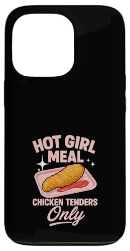Lustiges Huhn Tender Food Humor Picky Eater No Sauce Gamer Hülle für iPhone 13 Pro Lustiges Huhn Tender Food Humor Picky Eater No Sauce Gamer Hülle für iPhone 13 Pro von Tender Snack Meme Identity Vibes Chicken Only Diet