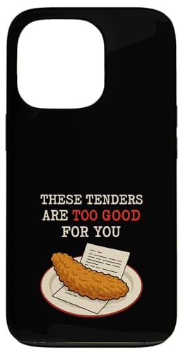 Lustiges Huhn Tender Food Humor Picky Eater No Sauce Gamer Hülle für iPhone 13 Pro Lustiges Huhn Tender Food Humor Picky Eater No Sauce Gamer Hülle für iPhone 13 Pro von Tender Snack Meme Identity Vibes Chicken Only Diet