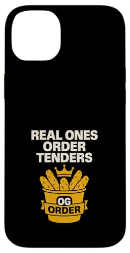 Lustiges Huhn Tender Food Humor Picky Eater No Sauce Gamer Hülle für iPhone 14 Plus Lustiges Huhn Tender Food Humor Picky Eater No Sauce Gamer Hülle für iPhone 14 Plus von Tender Snack Meme Identity Vibes Chicken Only Diet