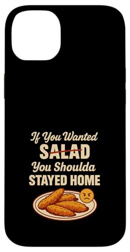 Lustiges Huhn Tender Food Humor Picky Eater No Sauce Gamer Hülle für iPhone 14 Plus Lustiges Huhn Tender Food Humor Picky Eater No Sauce Gamer Hülle für iPhone 14 Plus von Tender Snack Meme Identity Vibes Chicken Only Diet