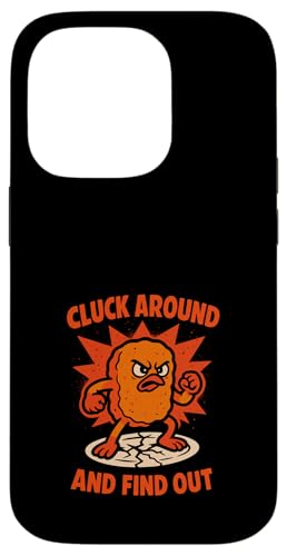 Lustiges Huhn Tender Food Humor Picky Eater No Sauce Gamer Hülle für iPhone 14 Pro Lustiges Huhn Tender Food Humor Picky Eater No Sauce Gamer Hülle für iPhone 14 Pro von Tender Snack Meme Identity Vibes Chicken Only Diet