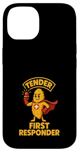 Lustiges Huhn Tender Food Humor Picky Eater No Sauce Gamer Hülle für iPhone 14 Lustiges Huhn Tender Food Humor Picky Eater No Sauce Gamer Hülle für iPhone 14 von Tender Snack Meme Identity Vibes Chicken Only Diet