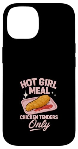 Lustiges Huhn Tender Food Humor Picky Eater No Sauce Gamer Hülle für iPhone 14 Lustiges Huhn Tender Food Humor Picky Eater No Sauce Gamer Hülle für iPhone 14 von Tender Snack Meme Identity Vibes Chicken Only Diet