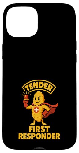 Lustiges Huhn Tender Food Humor Picky Eater No Sauce Gamer Hülle für iPhone 15 Plus Lustiges Huhn Tender Food Humor Picky Eater No Sauce Gamer Hülle für iPhone 15 Plus von Tender Snack Meme Identity Vibes Chicken Only Diet