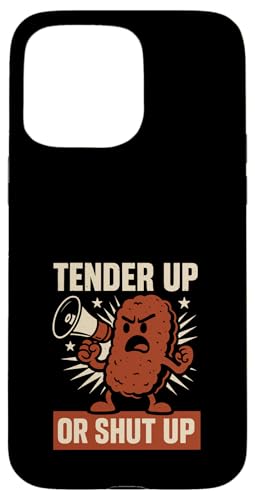 Lustiges Huhn Tender Food Humor Picky Eater No Sauce Gamer Hülle für iPhone 15 Pro Max Lustiges Huhn Tender Food Humor Picky Eater No Sauce Gamer Hülle für iPhone 15 Pro Max von Tender Snack Meme Identity Vibes Chicken Only Diet