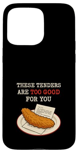 Lustiges Huhn Tender Food Humor Picky Eater No Sauce Gamer Hülle für iPhone 15 Pro Max Lustiges Huhn Tender Food Humor Picky Eater No Sauce Gamer Hülle für iPhone 15 Pro Max von Tender Snack Meme Identity Vibes Chicken Only Diet