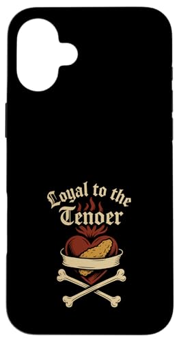 Lustiges Huhn Tender Food Humor Picky Eater No Sauce Gamer Hülle für iPhone 16 Plus Lustiges Huhn Tender Food Humor Picky Eater No Sauce Gamer Hülle für iPhone 16 Plus von Tender Snack Meme Identity Vibes Chicken Only Diet