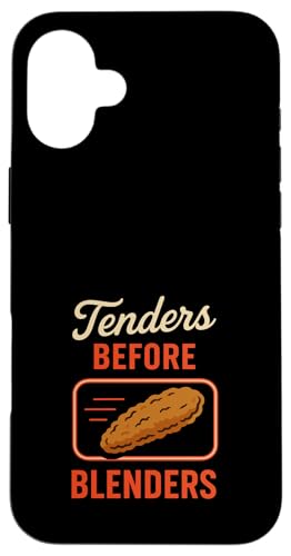 Lustiges Huhn Tender Food Humor Picky Eater No Sauce Gamer Hülle für iPhone 16 Plus Lustiges Huhn Tender Food Humor Picky Eater No Sauce Gamer Hülle für iPhone 16 Plus von Tender Snack Meme Identity Vibes Chicken Only Diet